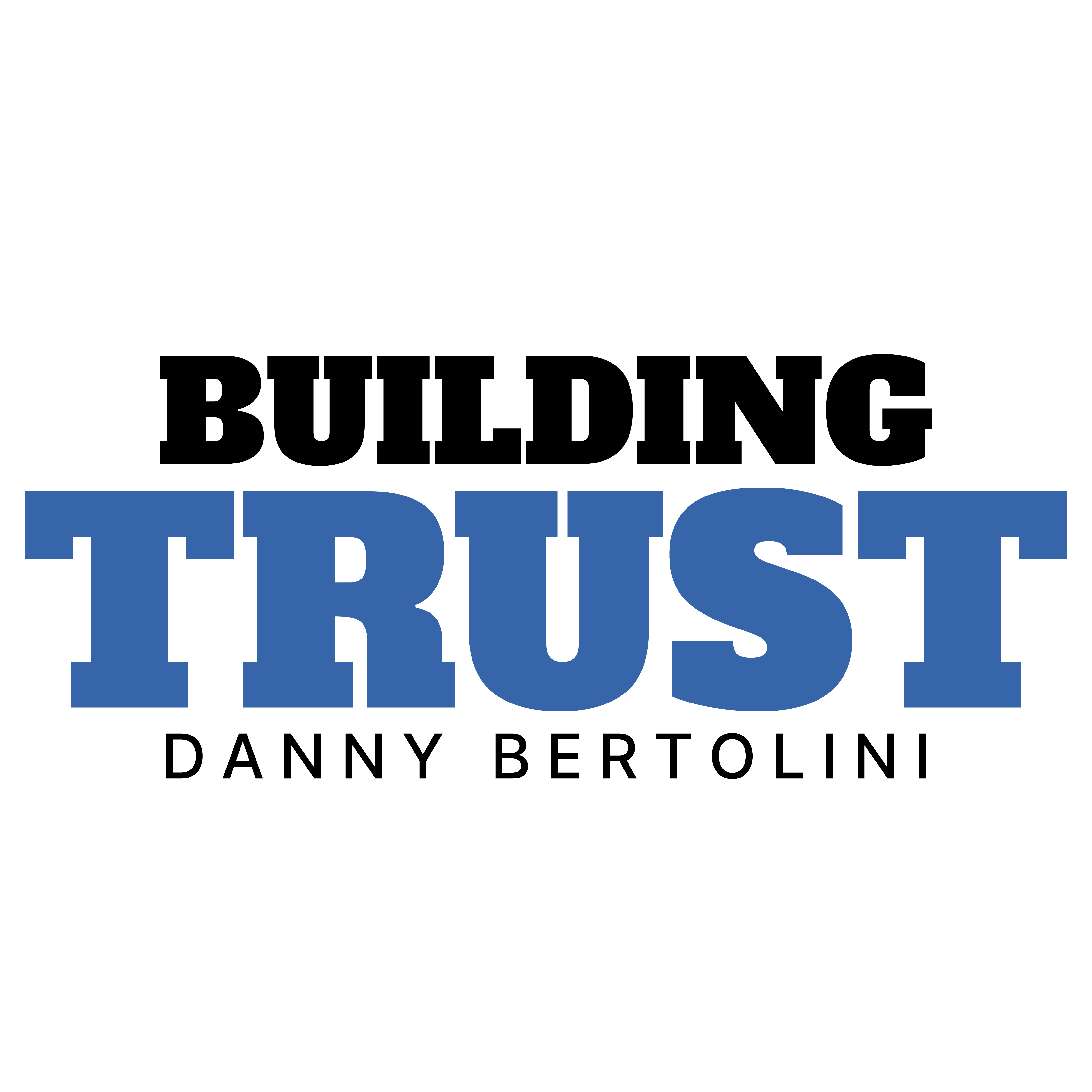 Building Trust Logo