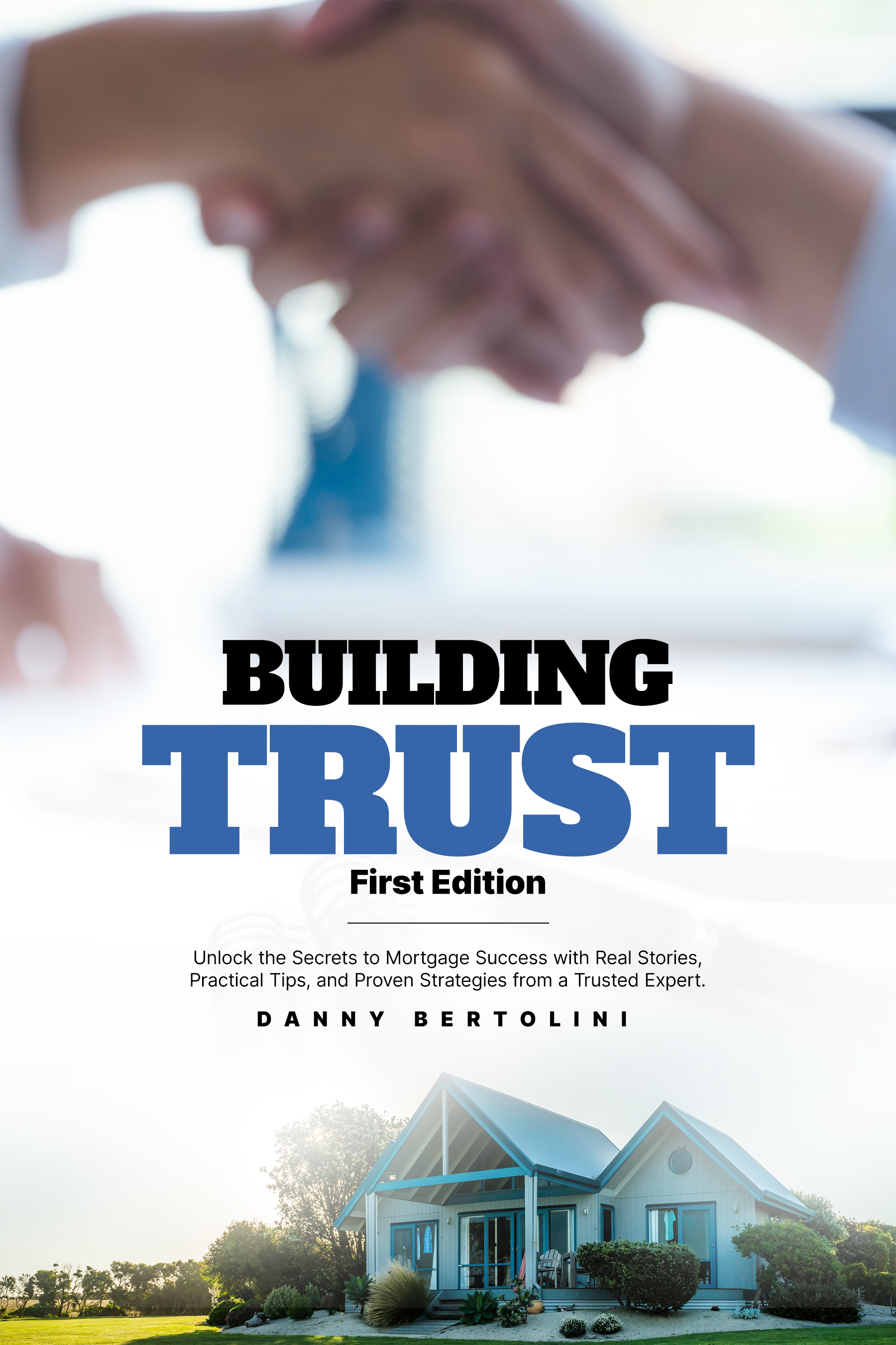 Building Trust Book Cover