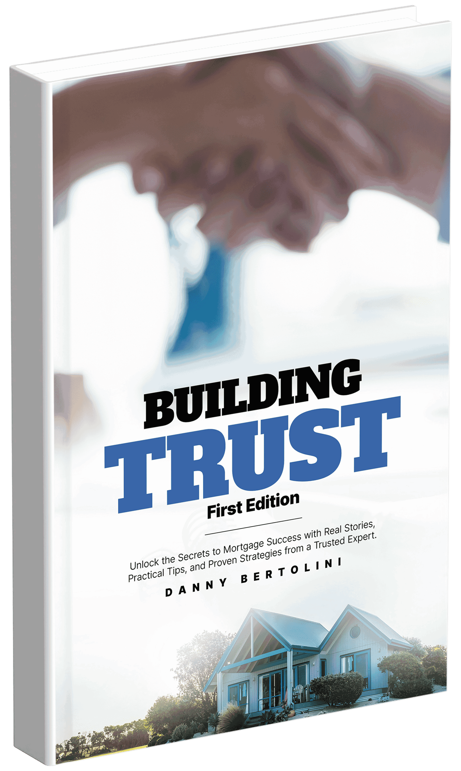 Building Trust Book Cover