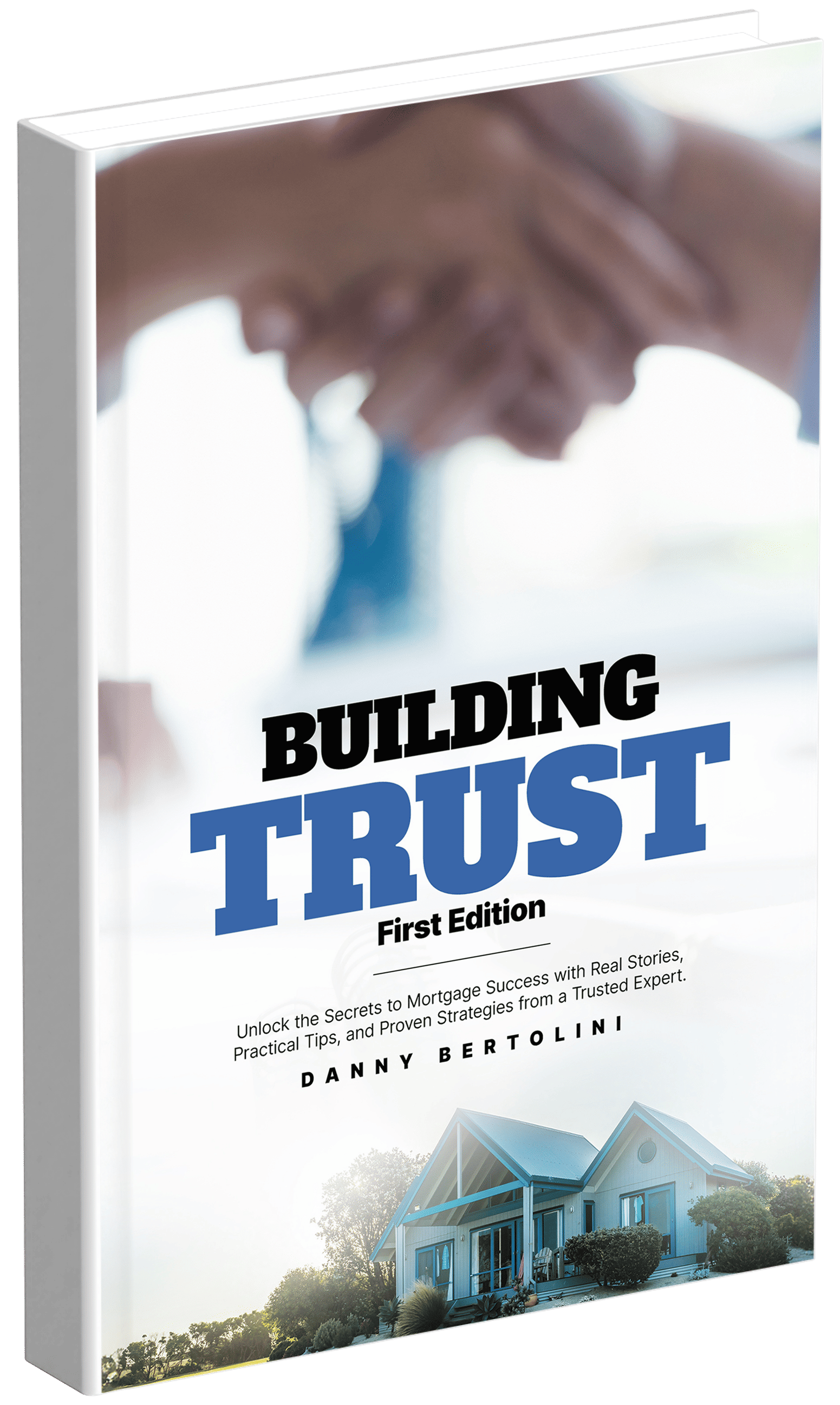 Building Trust Book Cover